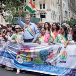 India day parade in NYC