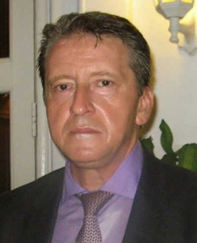 Russian ambassador