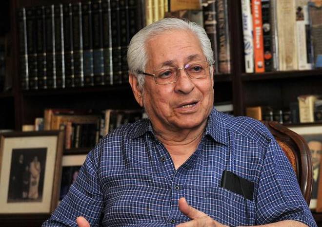 Soli Sorabjee 2