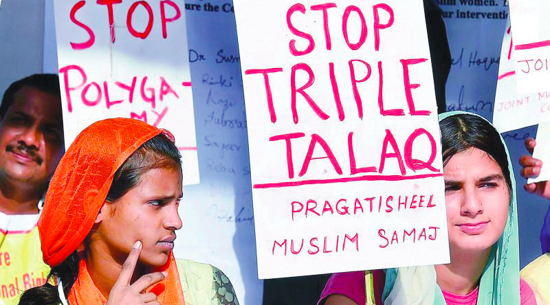 Triple talaq