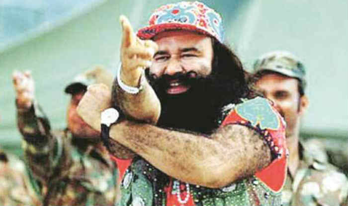 gurmeet-ram-rahim in a movie