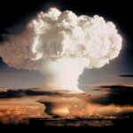 nuclear test
