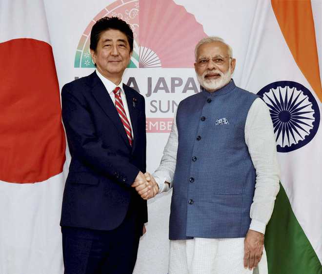 Abe Modi