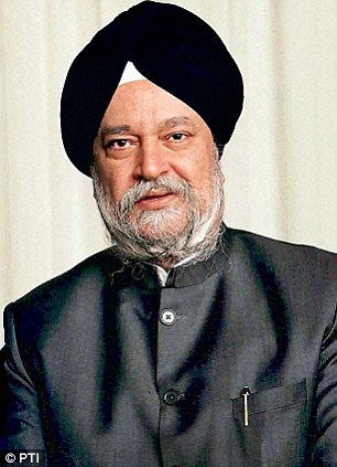 Ambassador Hardep s Puri