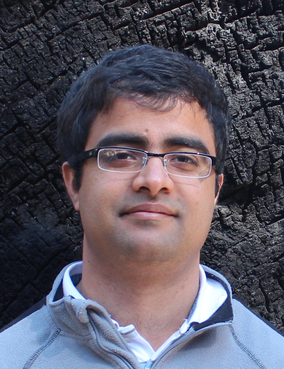 Ananda Theertha Suresh