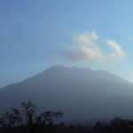 Bali Volcano