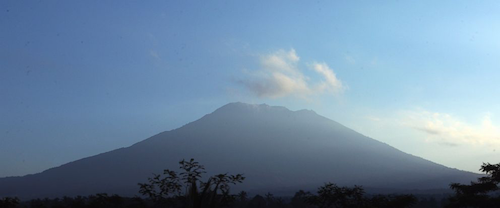 Bali Volcano