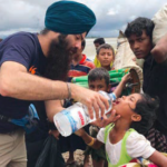 Bangaleshi Refugee