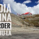 China India border