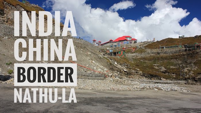 China India border