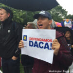DACA supporters