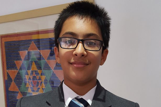 Dhruv garg