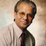 Dr Raju Head Shot