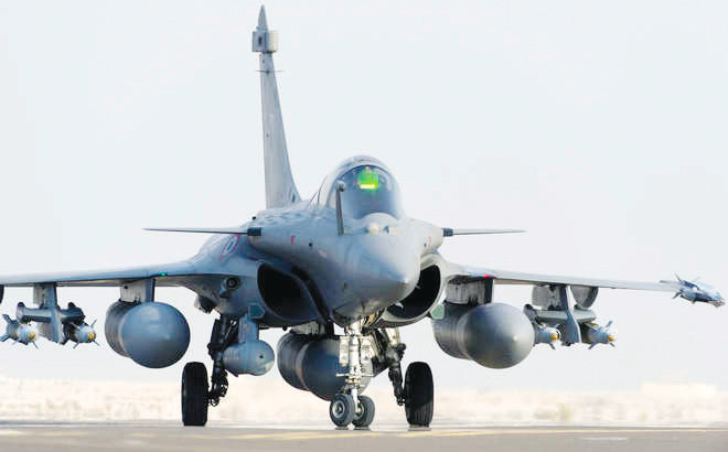 French Rafale