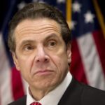 Governor Andrew Cuomo