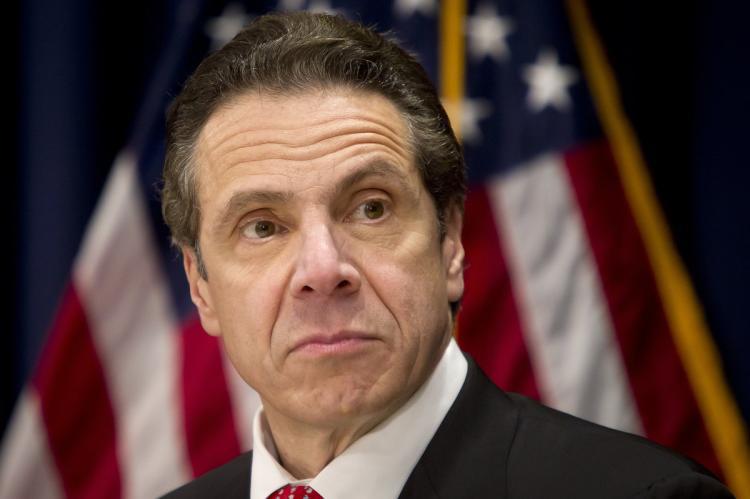 Governor Andrew Cuomo
