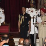 Hardeep S Puri sworn in as Minister of State