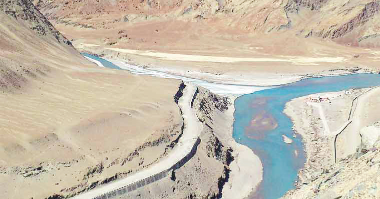Indus Valley Treaty