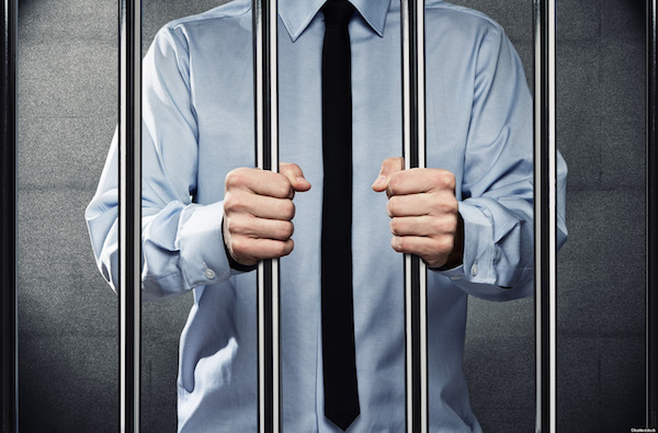 Jailed