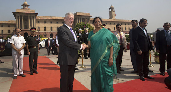 James Mattis