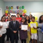 K 1 Koo visits South Asian