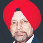 KJ singh