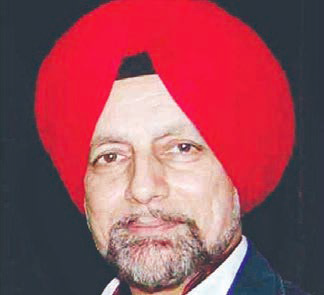 KJ singh