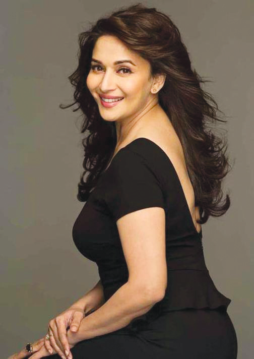 Madhuri Dixit