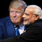 Modi and Trump