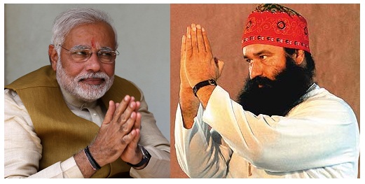 Narendra-Modi-L-Gurmeet-Ram-Rahim-R