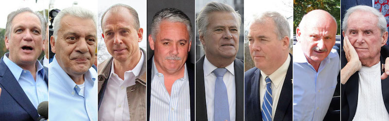 Nassau County officials charged with abuse of power 1