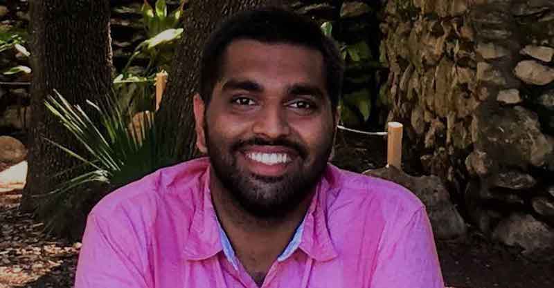 Nikhil Bhatia