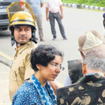 Panchkula DC Gauri Parasher