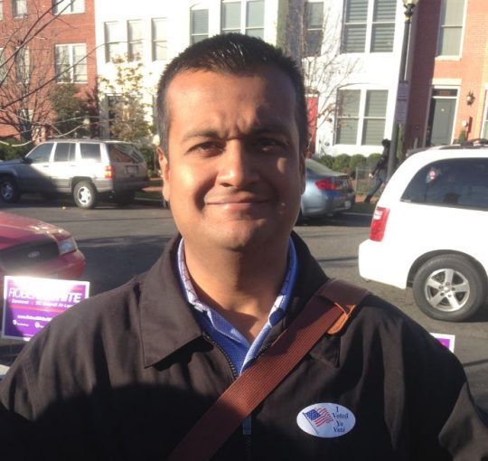 Raj Shah