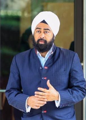 Ravneet Singh