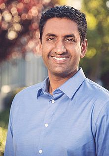 Ro Khanna