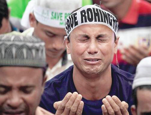 Rohingyas