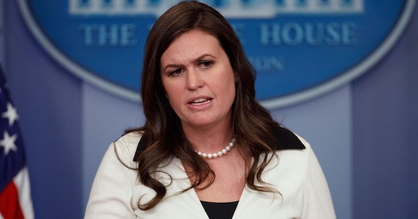 Sarah Sanders