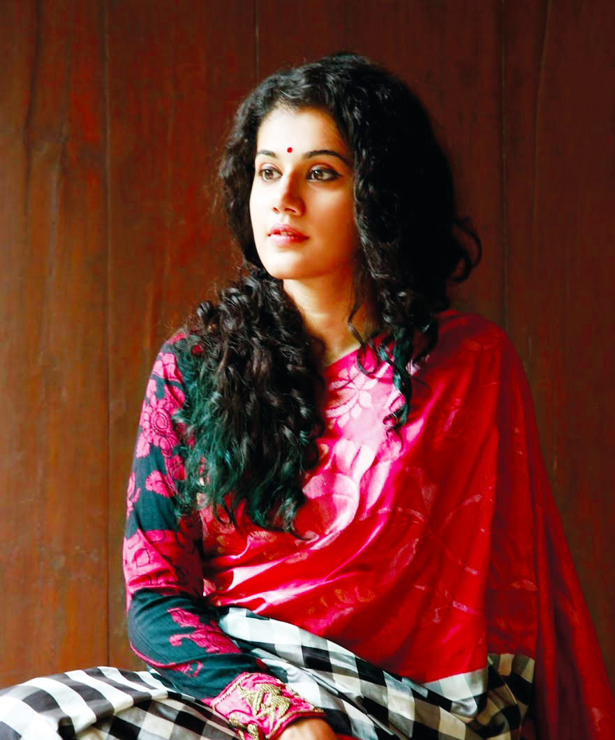 Tapsee Pannu
