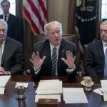 Trump Tillerson Mattis