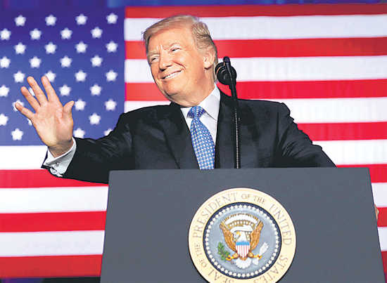 Trump on Sept 28