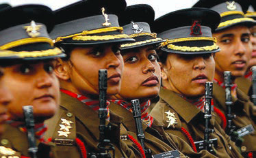 Women Army