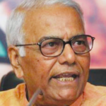 Yashwant Sinha