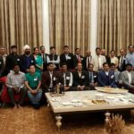 Youth leaders from India