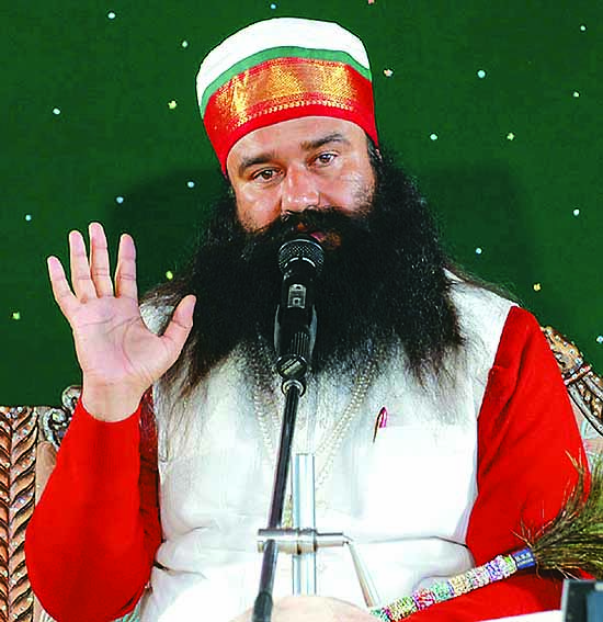 Saint Gurmeet Ram Rahim Singh, Dera Sacha Sauda