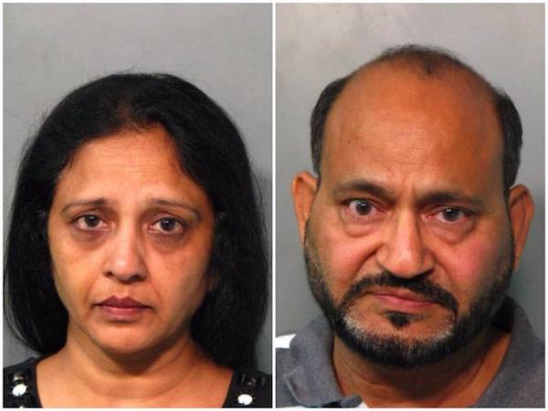Albertson Couple