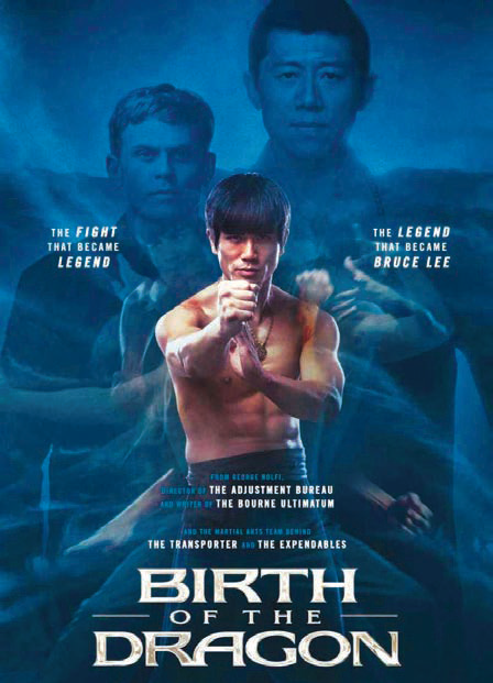 Birth of the dragon