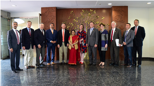 Congressional delegation