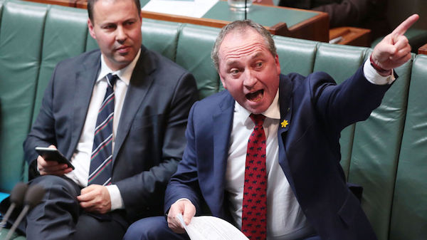 Canberra Reacts To The 2017 Federal Budget Release