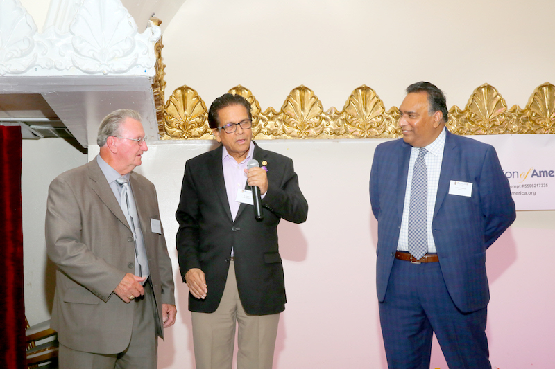 E 1 Eye Foundation Fundraiser